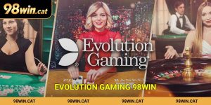 Evolution Gaming