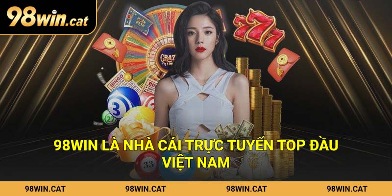 98win.com 13 98Win là nhà cái trực tuyến top đầu Việt Nam